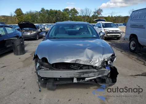 2007 Buick Lacrosse Cxl из США, поврежденный, VIN 2G4WD582471247033